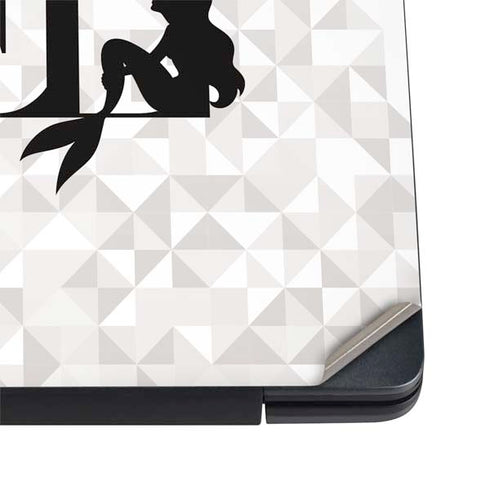 Disney Princess Ariel Chromatic Dell Vostro Skin